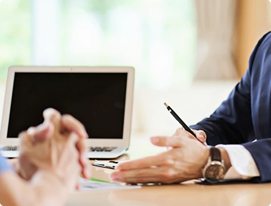 相談のイメージ